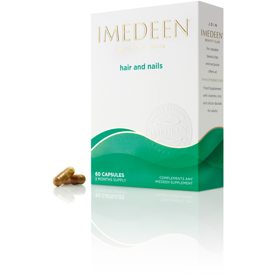 Imedeen Imedeen Hair and Nail (60 tablets) European Shopping Service